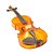 Violino Acústico Benson BVR302 Satin 4/4 com Bag - Imagem 2