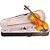 Violino Acústico Benson BVR302 Satin 4/4 com Bag - Imagem 5