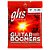 Encordoamento Ghs GBM Boomers .011/.050 para Guitarra - Imagem 1