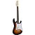 Guitarra Elétrica Thomaz Teg310 Stratocaster Sunburst - Imagem 3
