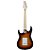 Guitarra Elétrica Thomaz Teg310 Stratocaster Sunburst - Imagem 8