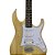 Guitarra  Elétrica Thomaz Teg310 Stratocaster Natural - Imagem 4