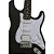 Guitarra Elétrica Thomaz TEG320 Stratocaster Preta - Imagem 2