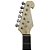 Guitarra Elétrica Thomaz TEG320 Stratocaster Preta - Imagem 3