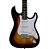 Guitarra Elétrica Thomaz TEG300 Stratocaster Sunburst - Imagem 4