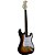 Guitarra Elétrica Thomaz TEG300 Stratocaster Sunburst - Imagem 2