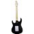 Guitarra Elétrica Thomaz Teg 310 Stratocaster Preto - Imagem 6