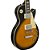 Guitarra Elétrica Thomaz TEG-430 Les Paul Vintage Sunburst - Imagem 4