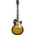 Guitarra Elétrica Thomaz TEG-430 Les Paul Vintage Sunburst - Imagem 2