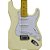 Guitarra Elétrica Thomaz TEG400V Stratocaster Vintage White - Imagem 2