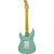 Guitarra Elétrica Thomaz TEG-400V Verde Stratocaster - Imagem 6