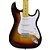 Guitarra Elétrica Thomaz TEG-400V Sunburst Stratocaster - Imagem 1