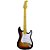 Guitarra Elétrica Thomaz TEG-400V Sunburst Stratocaster - Imagem 2