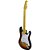 Guitarra Elétrica Thomaz TEG-400V Sunburst Stratocaster - Imagem 3