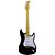Guitarra Elétrica Thomaz TEG-400V Black Stratocaster - Imagem 2