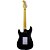 Guitarra Elétrica Thomaz TEG-400V Black Stratocaster - Imagem 6