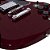 Guitarra Elétrica Thomaz TEG-340 RW SG Vinho - Imagem 5
