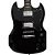 Guitarra Elétrica Thomaz TEG-340 SG Black - Imagem 1