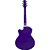 Violão Elétrico Thomaz TEA-412 Roxo Cutaway Aço - Imagem 6