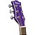 Violão Elétrico Thomaz TEA-412 Roxo Cutaway Aço - Imagem 5