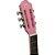 Violão Elétrico Thomaz TCG-390 Rosa Clássico Aço - Imagem 4
