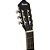 Violão Infantil Elétrico Thomaz TCG-360 Preto Clássico Nylon - Imagem 5