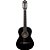 Violão Infantil Elétrico Thomaz TCG-360 Preto Clássico Nylon - Imagem 1