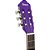 Violão Infantil Elétrico Thomaz TCG-360 Roxo Clássico Nylon - Imagem 6