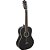 Violão Elétrico Thomaz TCG-390 Preto Clássico Nylon - Imagem 3
