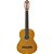 Violão Elétrico Thomaz TCG-390 Amarelo Clássico Aço - Imagem 1