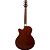 Violão Elétrico Thomaz TEA-412 Natural Folk Aço - Imagem 6