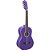 Violão Infantil Acústico Thomaz TCG-360 Roxo Clássico Nylon - Imagem 3