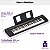 Piano Digital Yamaha NP-12B Piaggero 61 Teclas com Fonte - Imagem 8