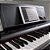 Piano Digital Yamaha P125 Preto 88 Teclas com Fonte Bivolt - Imagem 8