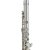 Flauta Transversal Yamaha YFL-212 Níquel Prata Soprano em C - Imagem 3
