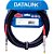 Cabo Datalink Garage P10/P10 Preto 7m - Imagem 1