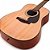 Kit Violão Acústico Yamaha F310P Folk Natural com Capa - Imagem 3