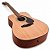 Kit Violão Acústico Yamaha F310P Folk Natural com Capa - Imagem 4