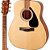 Kit Violão Acústico Yamaha F310P Folk Natural com Capa - Imagem 2