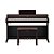 Piano Digital Yamaha YDP-165R Rosewood Arius 88 Teclas - Imagem 1