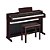 Piano Digital Yamaha YDP-165R Rosewood Arius 88 Teclas - Imagem 2