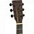 Violão Elétrico Strinberg FS4D Folk Forest Tobacco Aço - Imagem 3