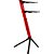 Suporte Slim Stay 1100/02 Alumínio Vermelho para Teclado - Imagem 1
