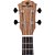 Ukulele Acústico Harmonics UK-20 Concert Natural - Imagem 4