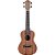Ukulele Acústico Harmonics UK-20 Concert Natural - Imagem 1