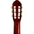 Violão Elétrico Harmonics GE-20 Cutaway Nylon Sunburst - Imagem 5