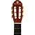 Violão Elétrico Harmonics GE-20 Cutaway Nylon Sunburst - Imagem 4