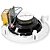 Arandela 6" Coaxial Hayonik AR1006 10w branca - Imagem 6
