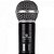 Microfone Duplo Harmonics HSF-102 UHF De Mão Sem Fio - Imagem 2