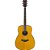 Violão Transacústico Yamaha FG-TA Folk Natural Aço - Imagem 2